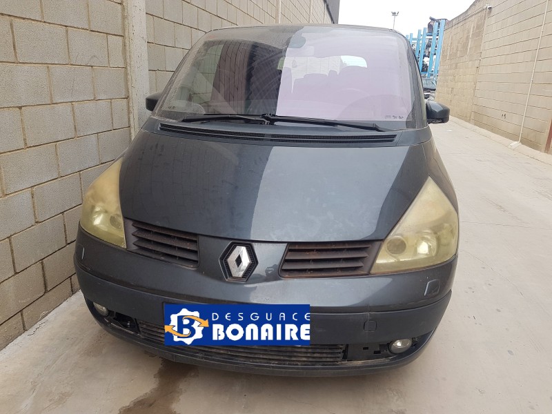 renault espace iv (jk0) del año 2004