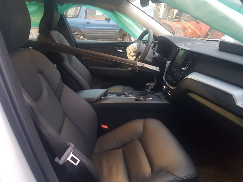 volvo xc60 del año 2019