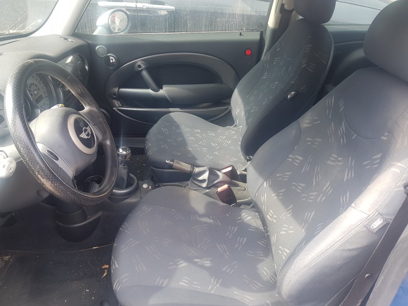 mini mini (r50,r53) del año 2006