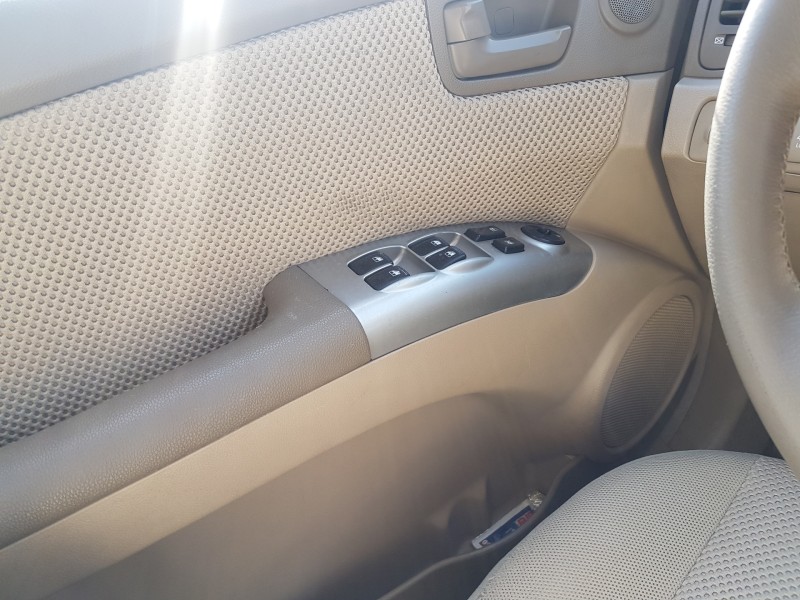 kia sportage del año 2005