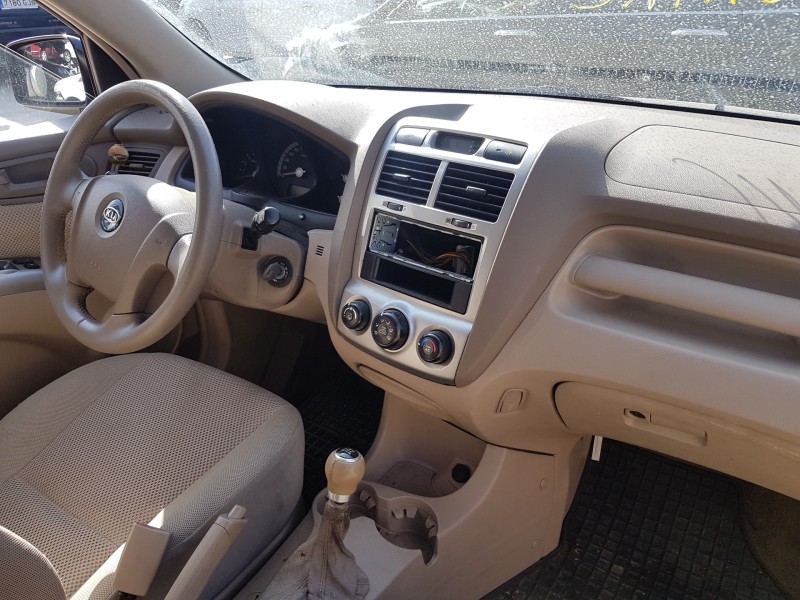 kia sportage del año 2005