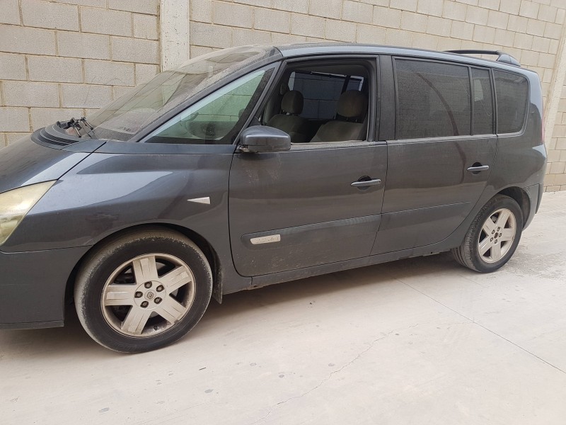 renault espace iv (jk0) del año 2004