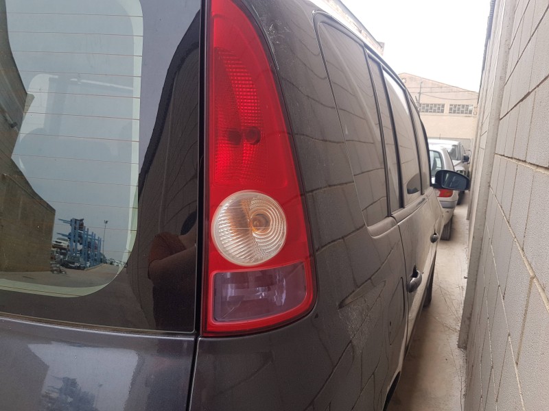 renault espace iv (jk0) del año 2004