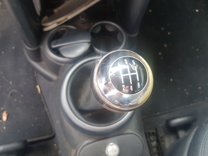 mini mini (r50,r53) del año 2006