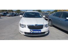 skoda superb combi (3t5) del año 2013