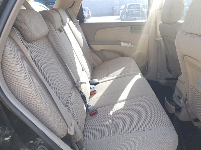 kia sportage del año 2005