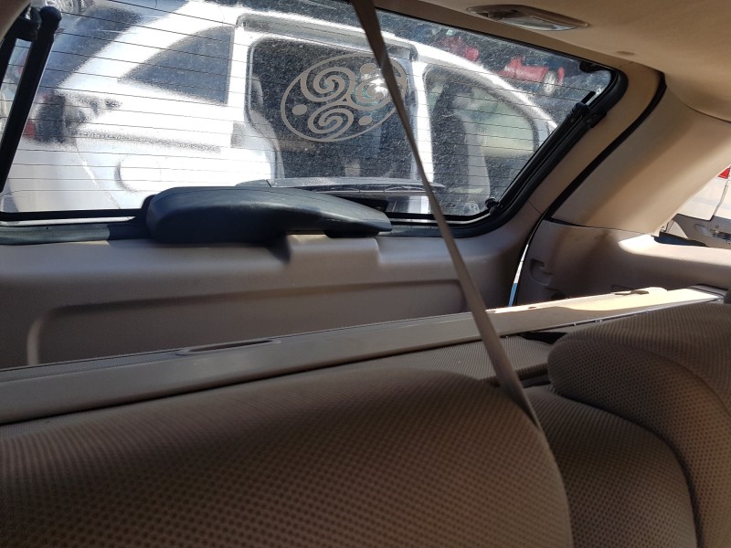 kia sportage del año 2005