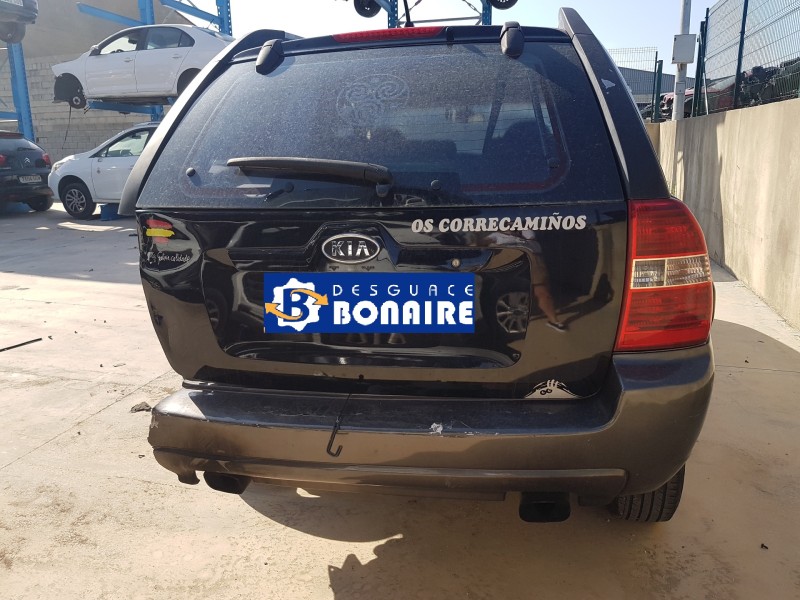 kia sportage del año 2005