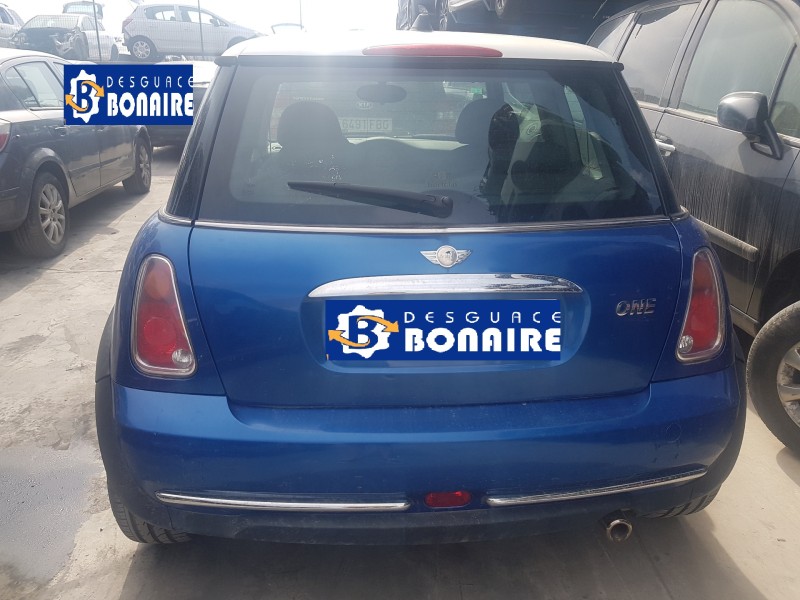 mini mini (r50,r53) del año 2006