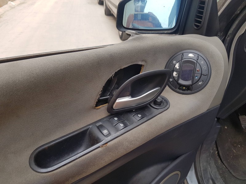 renault espace iv (jk0) del año 2004