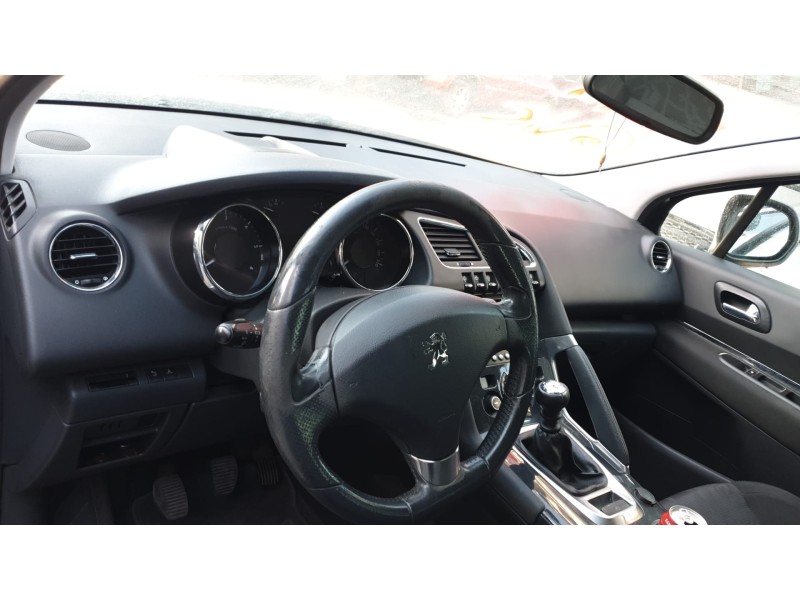 peugeot 3008 del año 2010