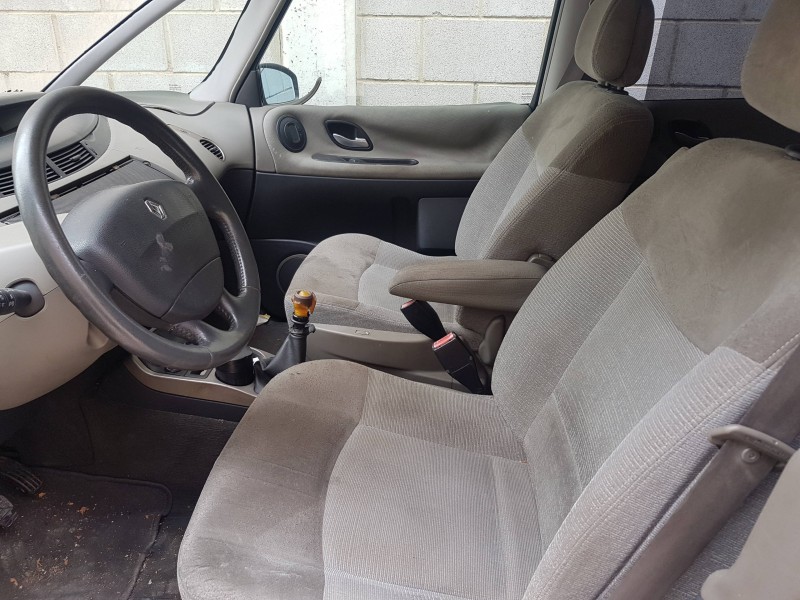 renault espace iv (jk0) del año 2004