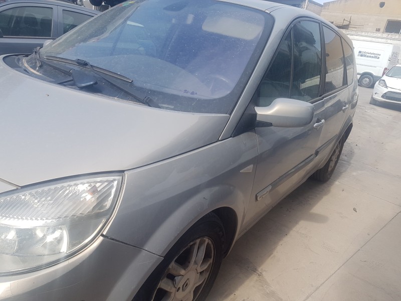renault scenic ii del año 2005