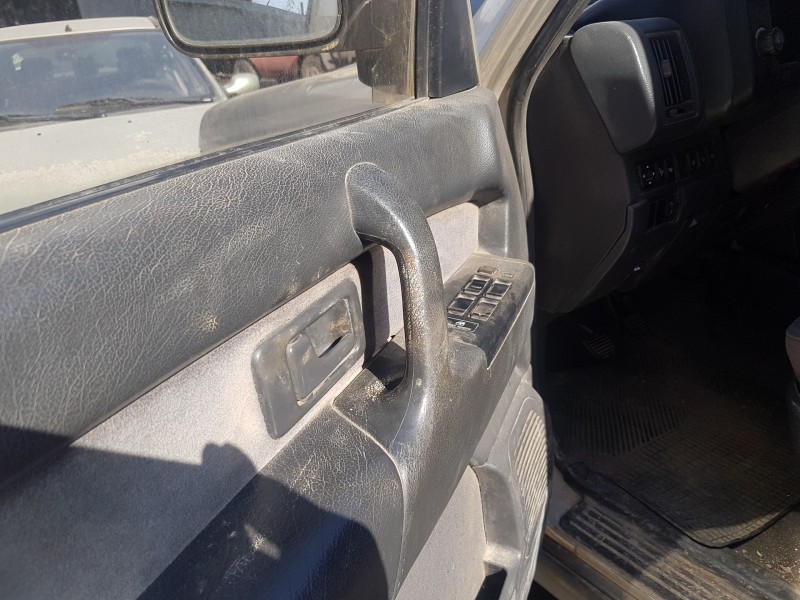 opel monterey del año 1998