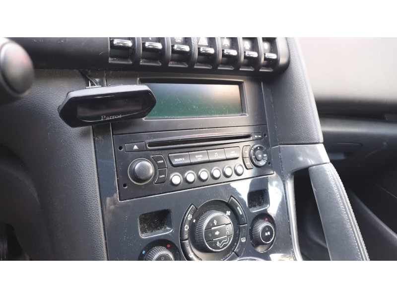 peugeot 3008 del año 2010