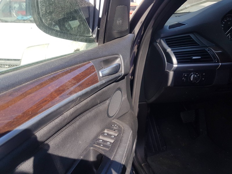 bmw x5 (e70) del año 2009