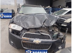 chevrolet captiva del año 2014