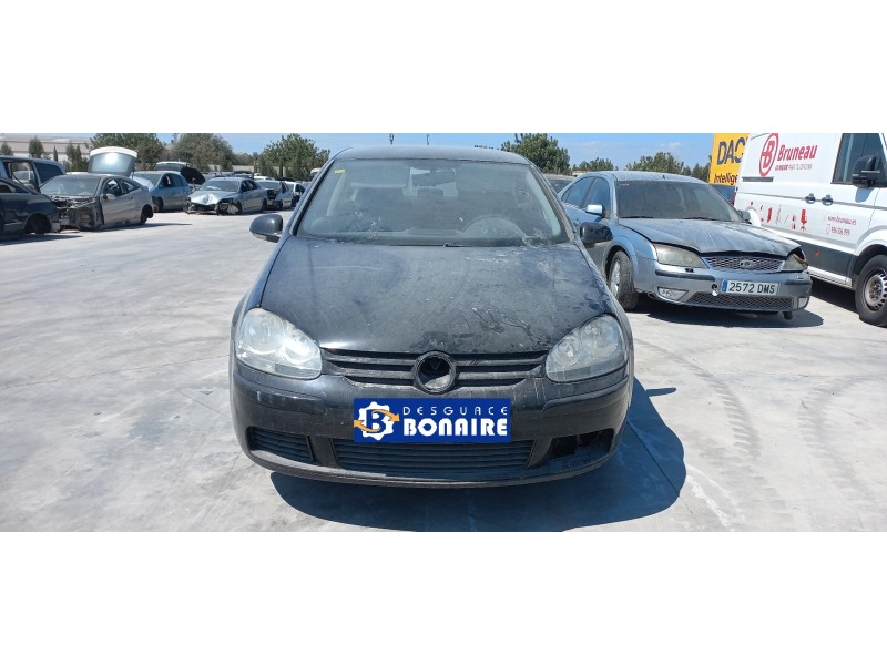 volkswagen golf v berlina (1k1) del año 2005