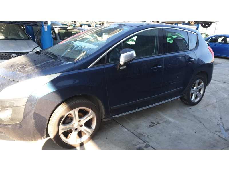 peugeot 3008 del año 2010