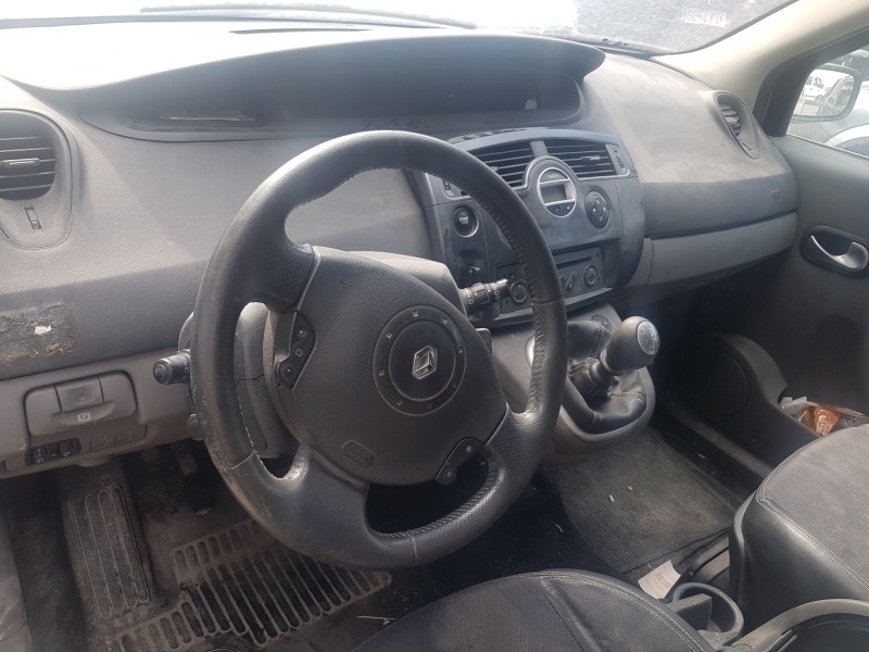 renault scenic ii del año 2005