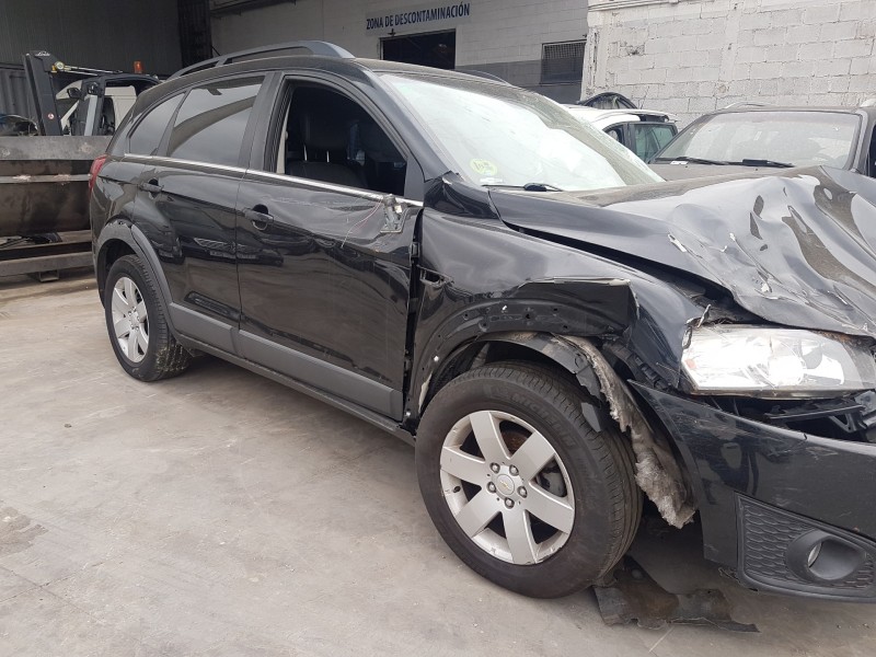 chevrolet captiva del año 2014