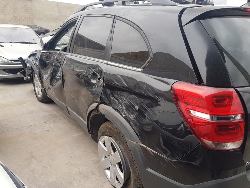 chevrolet captiva del año 2014