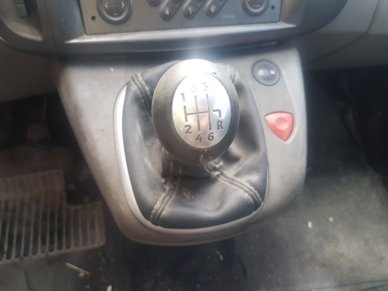 renault scenic ii del año 2005