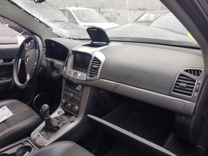 chevrolet captiva del año 2014