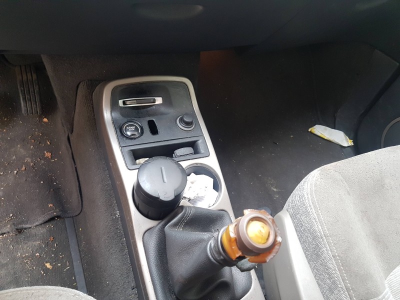 renault espace iv (jk0) del año 2004