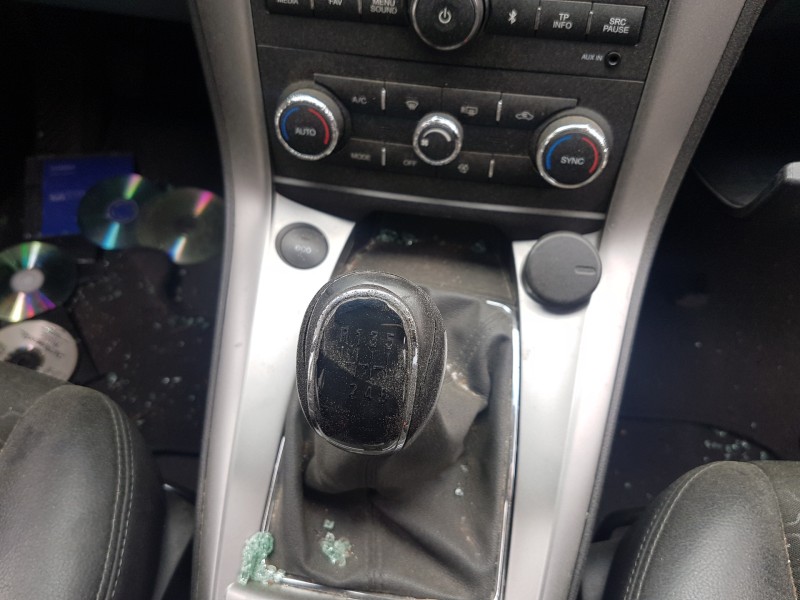 chevrolet captiva del año 2014