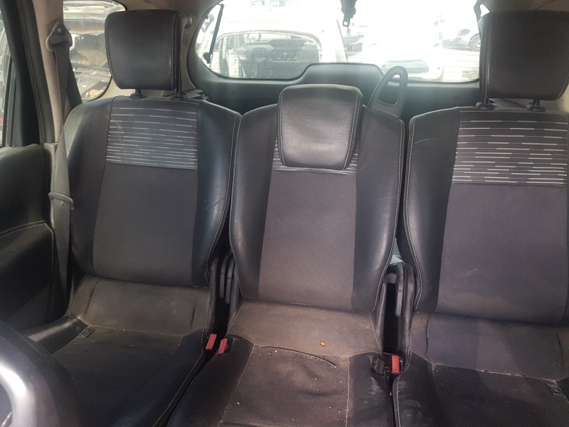 renault scenic ii del año 2005