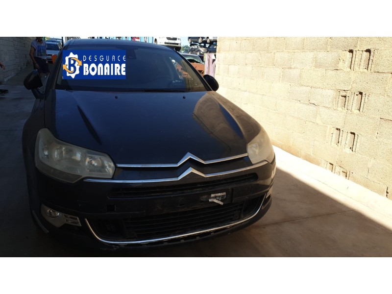 citroen c5 berlina del año 2008