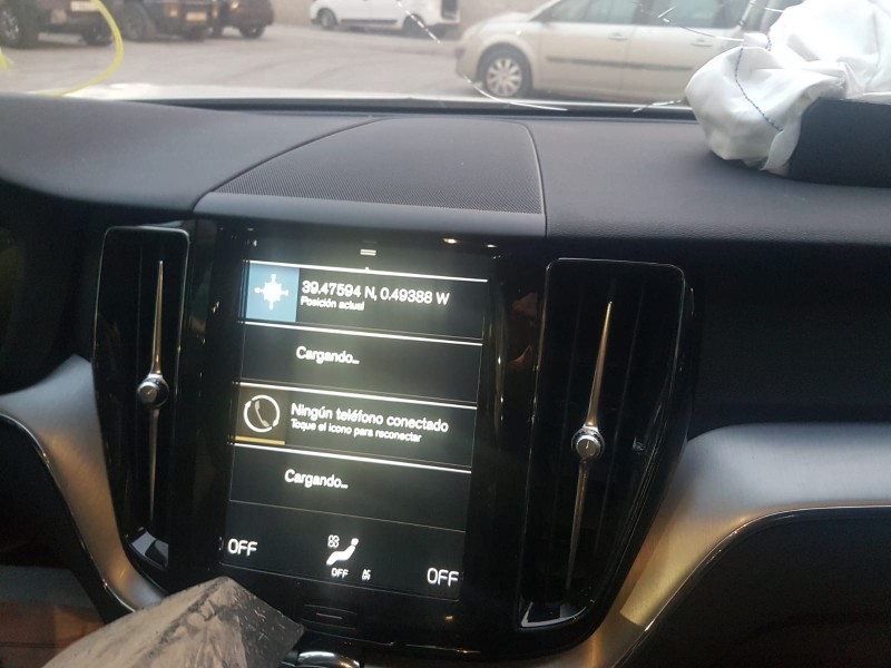 volvo xc60 del año 2019