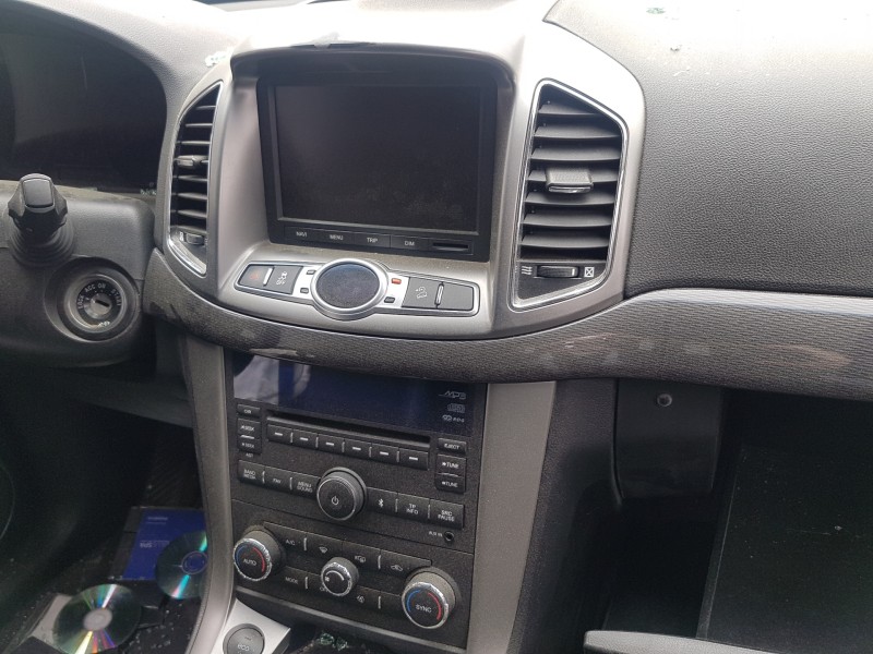 chevrolet captiva del año 2014