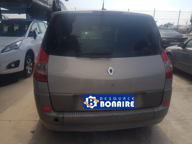 renault scenic ii del año 2005