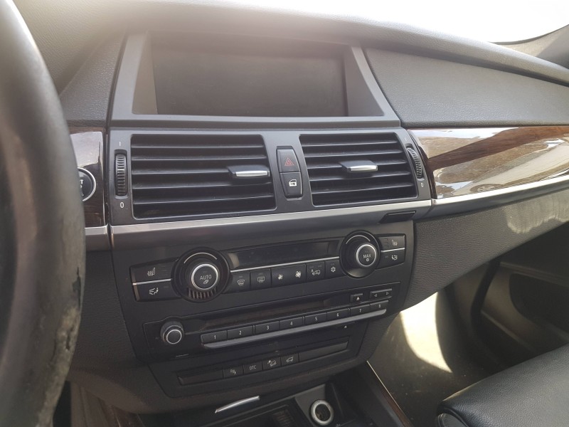 bmw x5 (e70) del año 2009