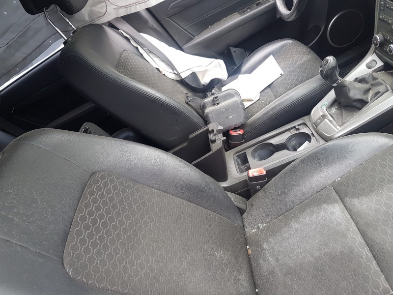 chevrolet captiva del año 2014