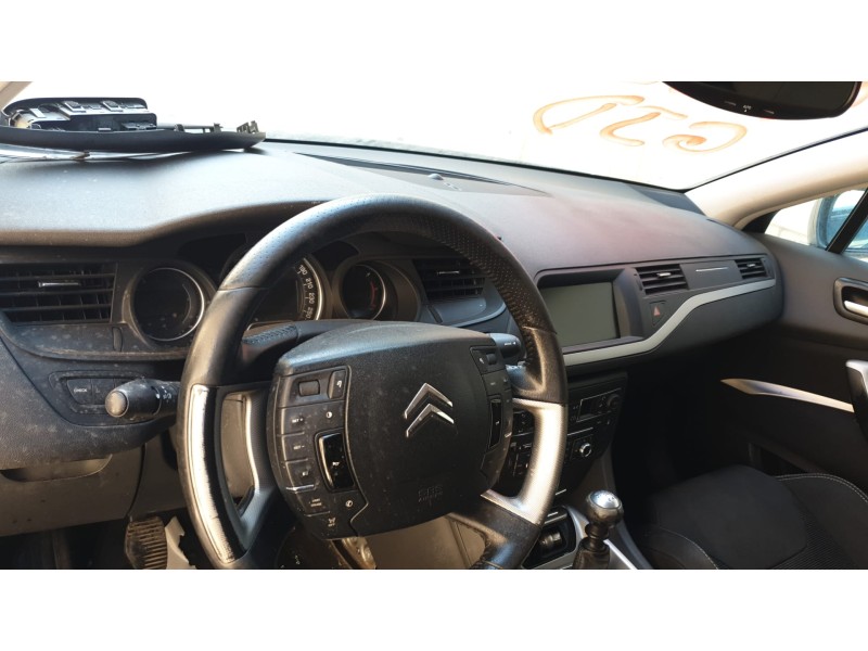 citroen c5 berlina del año 2008