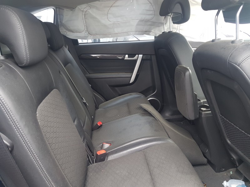 chevrolet captiva del año 2014