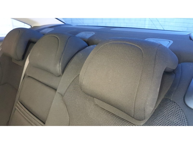 citroen c5 berlina del año 2008