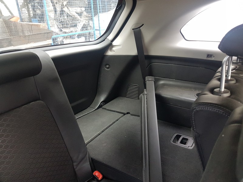 chevrolet captiva del año 2014