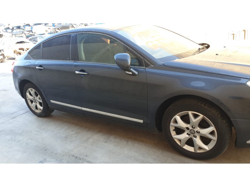 citroen c5 berlina del año 2008