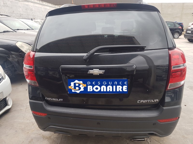 chevrolet captiva del año 2014