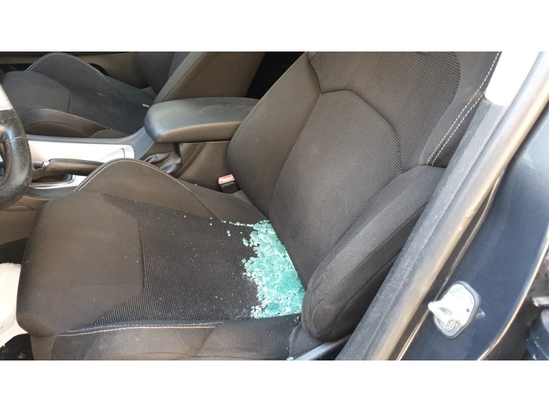 citroen c5 berlina del año 2008