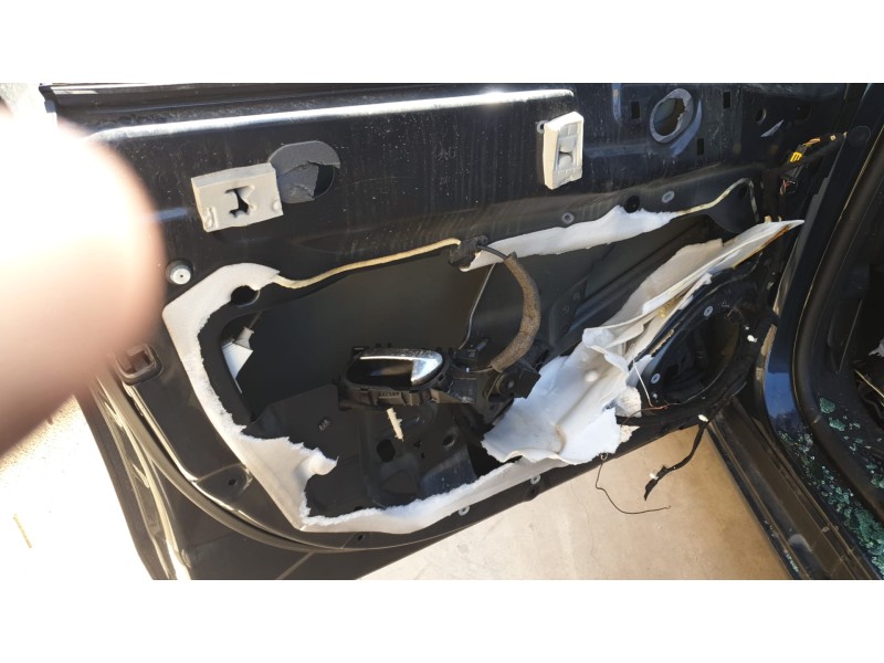 citroen c5 berlina del año 2008