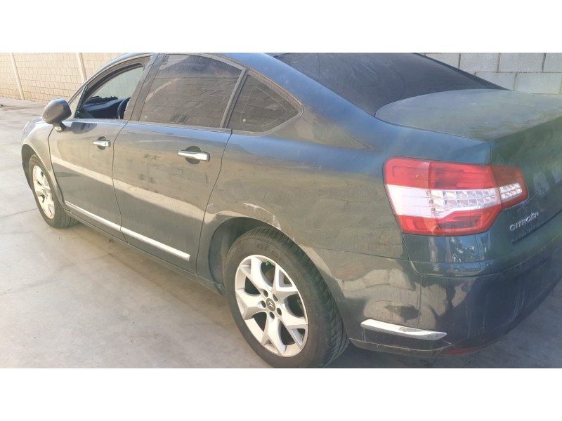 citroen c5 berlina del año 2008