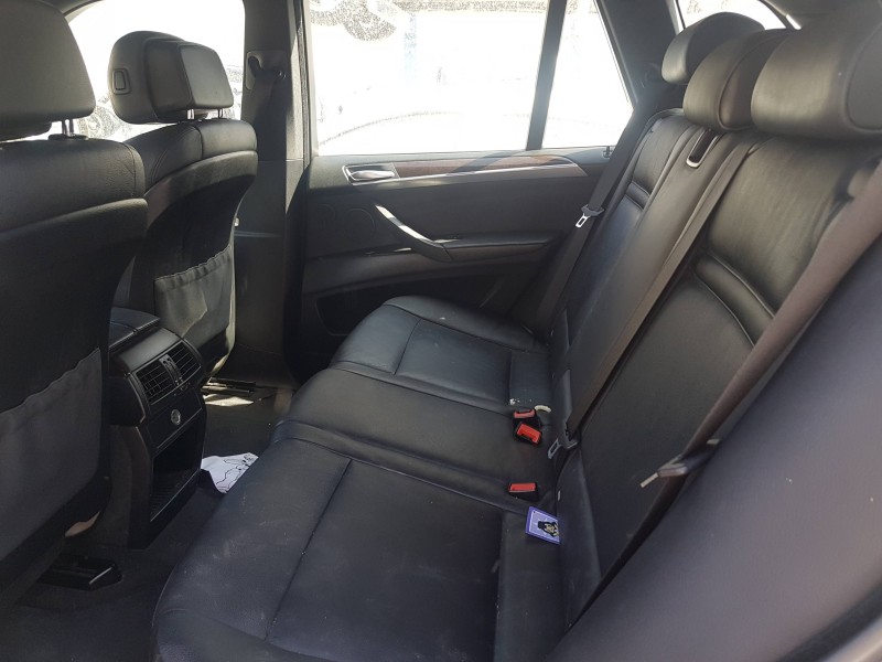 bmw x5 (e70) del año 2009