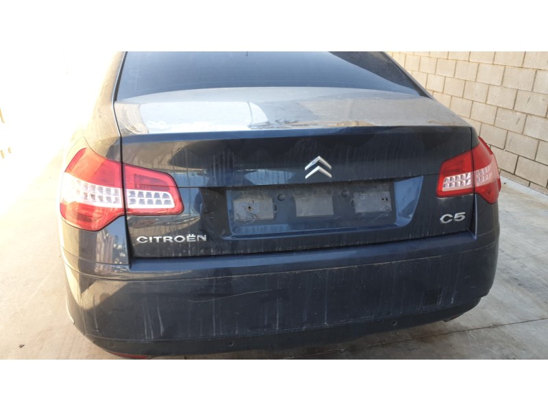 citroen c5 berlina del año 2008