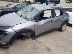 citroen c4 cactus del año 2014 2