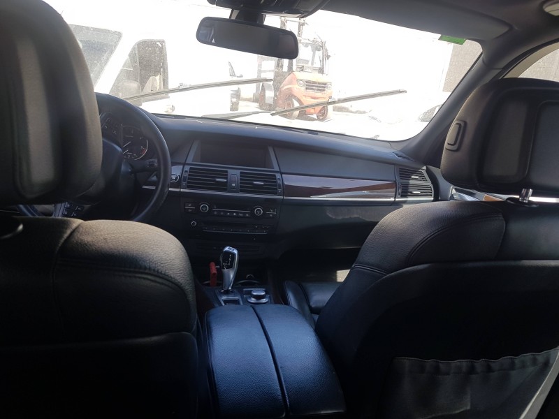 bmw x5 (e70) del año 2009